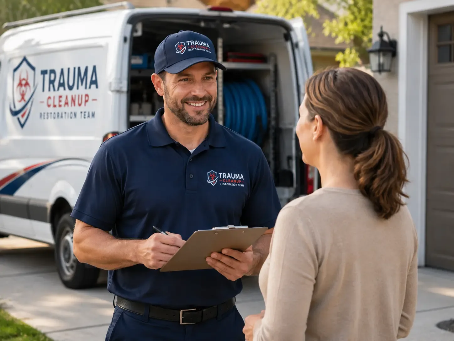Trauma Cleanup Peru, VT FAQs